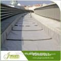 high quality drainage nonwoven pp/pet geotextile fabric for road